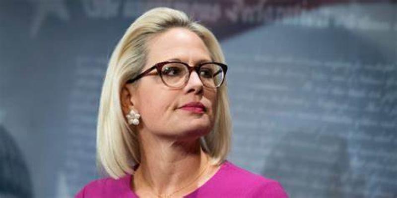 Cornyn says he 'would be surprised' if GOP tries to unseat Sinema in 2024