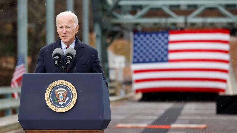 With gas prices soaring, Biden calls for probe into possible 'illegal conduct'