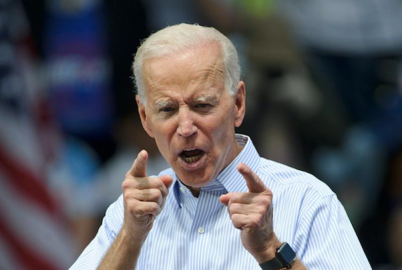 Biden Bends The Knee To The Woke Mob; Says He’s “Angry” About Rittenhouse Verdict