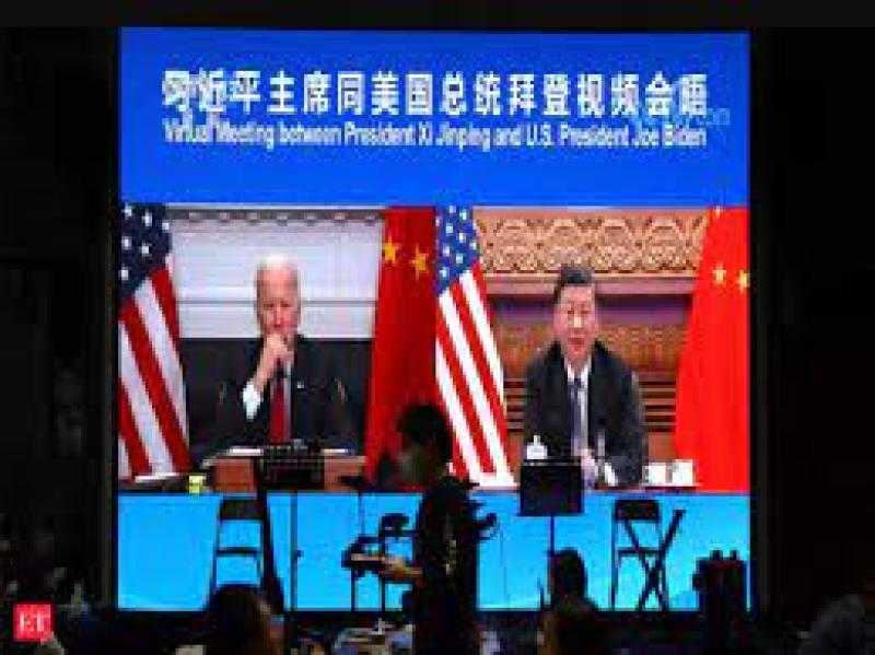 'Old friends' or not, Biden must get tough on Xi