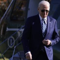 Rittenhouse Verdict Has Sliding Biden in Even More Difficult Political Spot