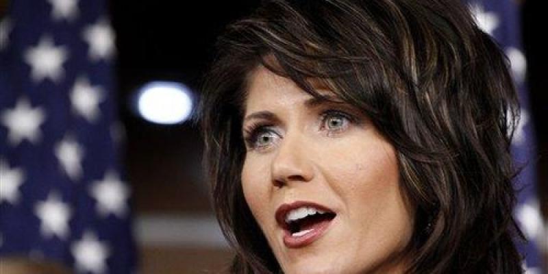 Gov. Noem Pushes Back on Argument that Pro-Lifers are Anti-Woman, Calls Pro-Abortion Advocates ‘Hypocritical’