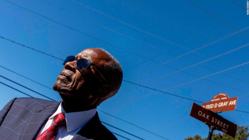An Alabama city is facing a $25,000 fine for changing a street named after Jefferson Davis - CNN