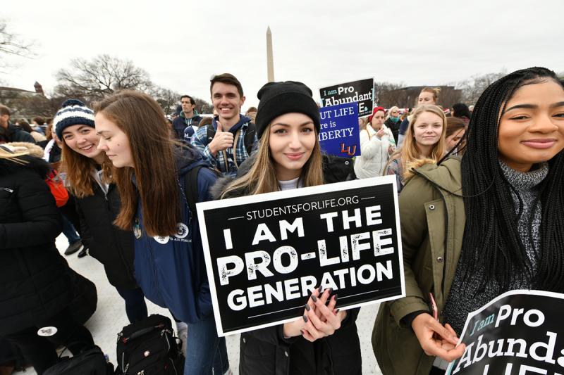 Exclusive: Pro-Life Coalition Prepares For SCOTUS to Overturn Roe