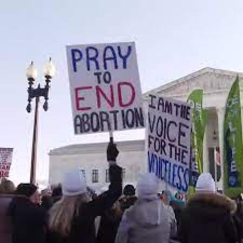 Supreme Court Abortion Hearing Was 'Wall-to-Wall Disaster' for Pro-Choicers: Expert