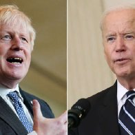 Joe Biden and Boris Johnson face political nightmares