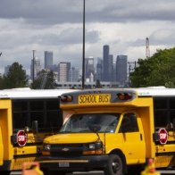 As families flee public schools, Seattle schools push mandatory vax