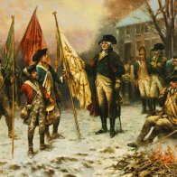 How Christmas Eve 1776 changed the world forever