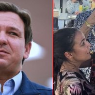 After AOC Caught Kissing Strangers at Drag Queen Party, Ron DeSantis Has the Perfect Response