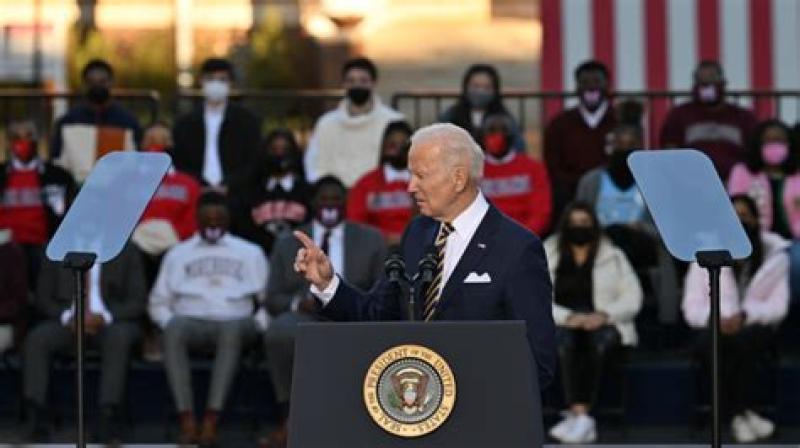 Biden's speeches reveal what he thinks of Americans