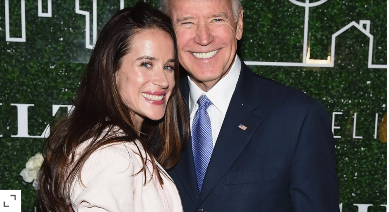 Ashley Biden Caught in Diary Investigation After Leak | PEOPLE.com