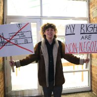 Christian revival at school prompts student walkout in W.Va.