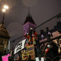 How American right-wing funding for Canadian trucker protests could sway U.S. politics