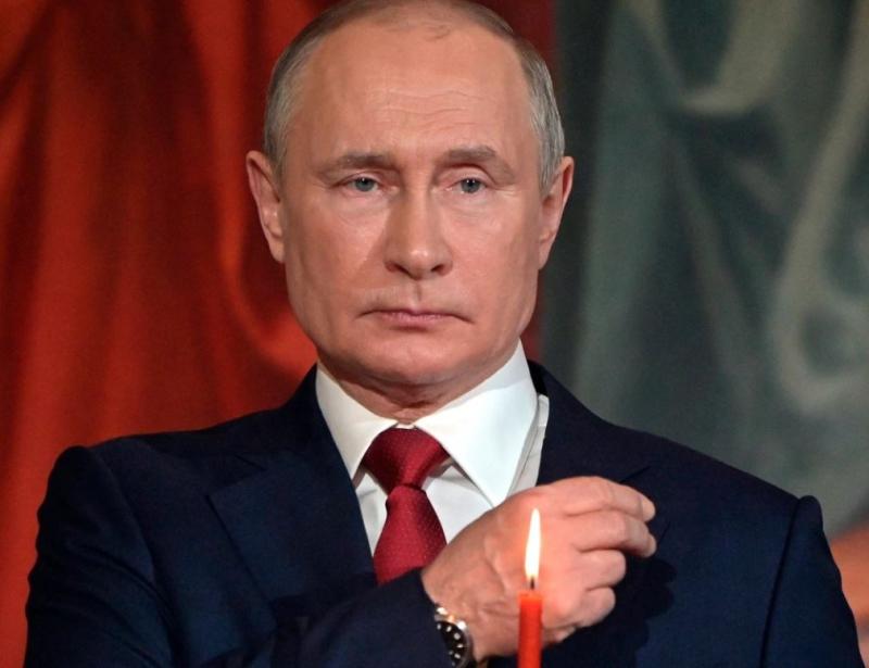 Russia-Ukraine crisis complicates American white evangelicals' love for Putin