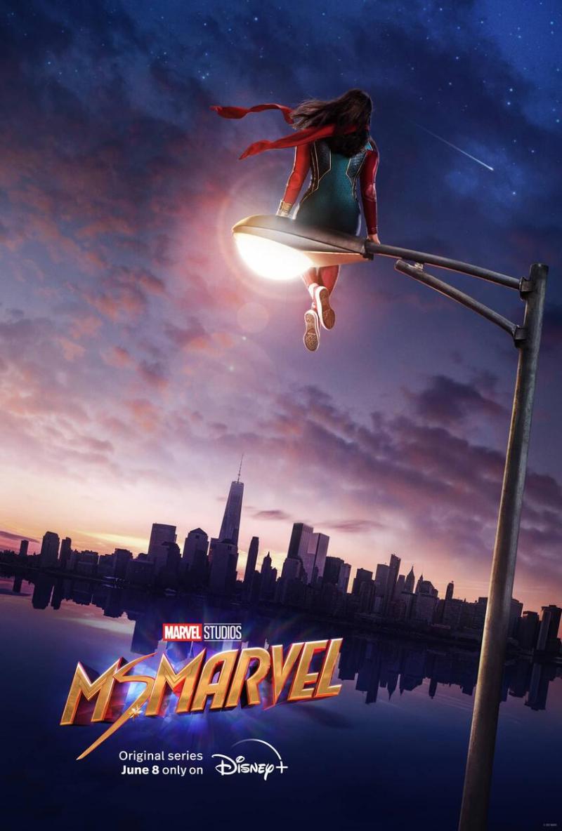 Marvel Studios’ Ms. Marvel | Official Trailer | Disney+