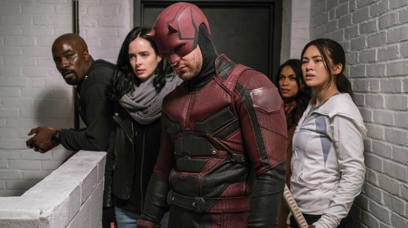 The Netflix Marvel Shows Are Now On Disney+ As 'The Defenders Saga,' Here's The Order To Watch Them