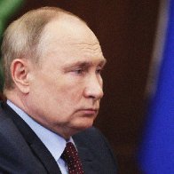'Scum and traitors': Under pressure over Ukraine, Putin turns his ire on Russians