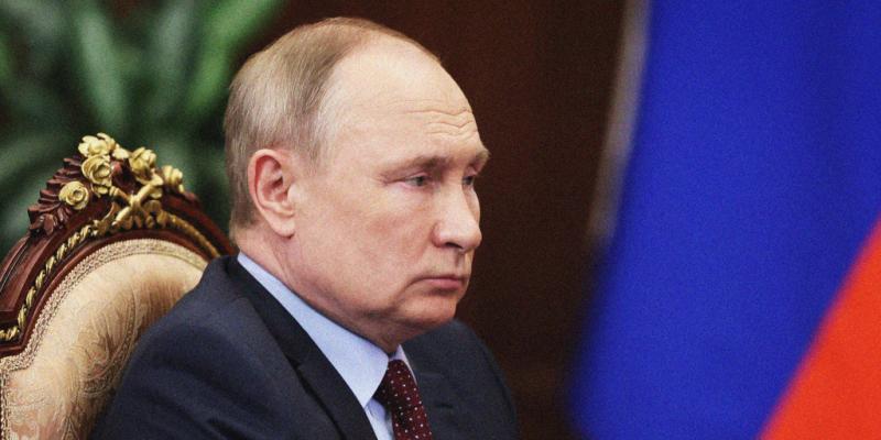 'Scum and traitors': Under pressure over Ukraine, Putin turns his ire on Russians