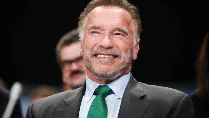Arnold Schwarzenegger's statement to the Russian people.