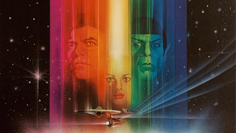 Star Trek The Motion Picture Director's Cut Remastered Trailer