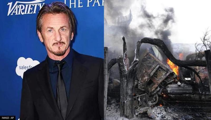 Sean Penn Vows To Boycott Oscars If Ukrainian President Volodymyr Zelensky Isn't Invited