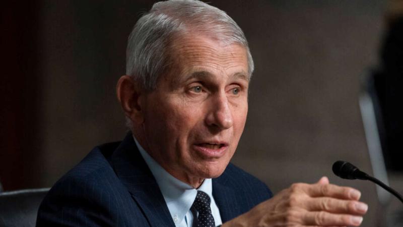 Fauci crushed for saying it's 'disturbing' that a U.S. court can overrule the CDC