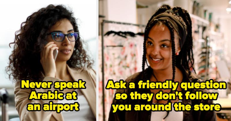 21 Unwritten Rules That People Of Color Follow Every Day