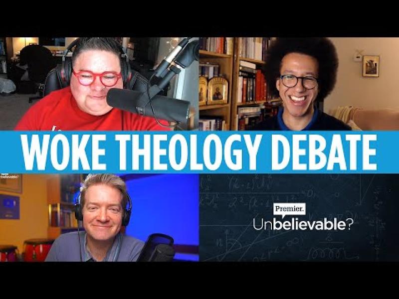 Calvin Robinson & Robyn Henderson-Espinoza: Has woke theology gone too far? - YouTube