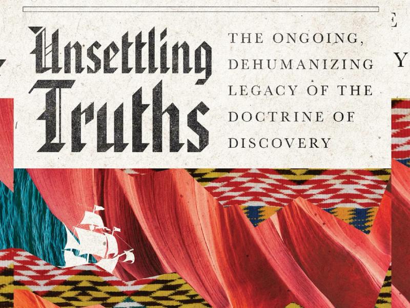 The Doctrine of Discovery: Why it still Matters Today - United Church of Christ
