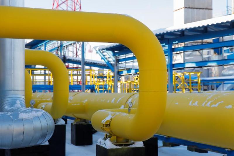 Ukraine To Halt Key Russian Gas Transit To Europe, Blames Moscow