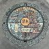 Artistic manhole covers grace streets of Wuhan