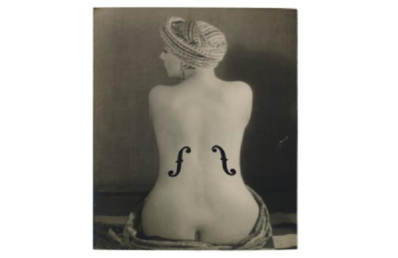 Man Ray’s Famed Photograph of Kiki de Montparnasse Sells for Record $12.4 M.