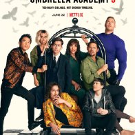 The Umbrella Academy Season 3 | Official Trailer | Netflix