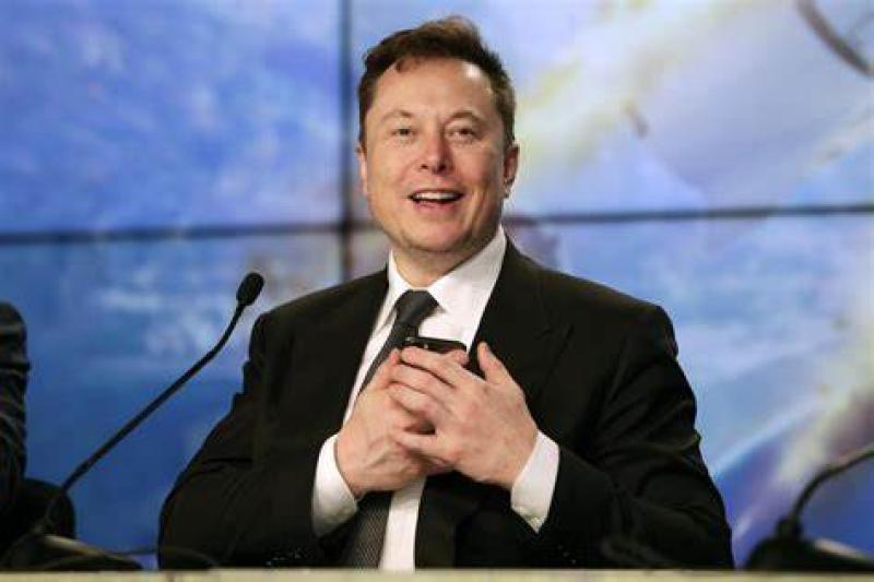 If Elon Musk can buy Twitter,  he can pay his fair share in taxes 