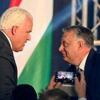 CPAC Hungary: Global right doubles down on "replacement" theory: "This is what tyrants do" 