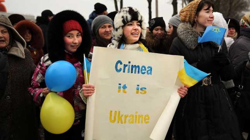Crucial Crimea: Why the illegally occupied territory must be returned to Ukraine