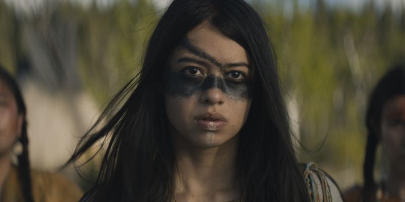 Comanche Nation vs. 'Predator' - Movie Preview