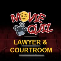 MOVIE QUIZ - LAWYERS & COURTROOMS
