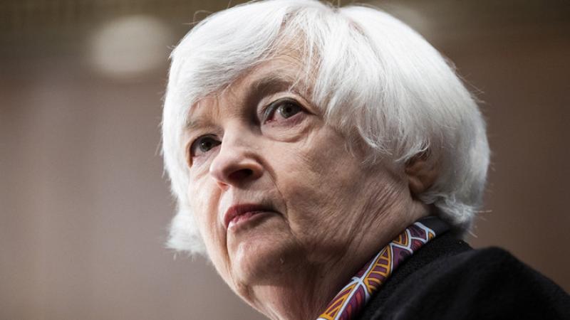 Treasury Sec. Yellen says only way to fix energy crisis is to 'move to renewables'