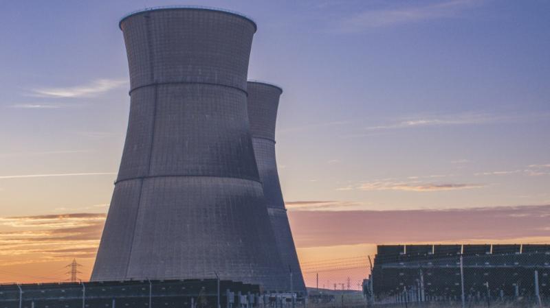 Soaring demand for electricity and coal shows why we need nuclear energy