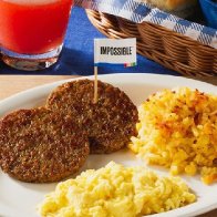 Cracker Barrel Posted About New Meatless Sausage, Causing Backlash From Fans
