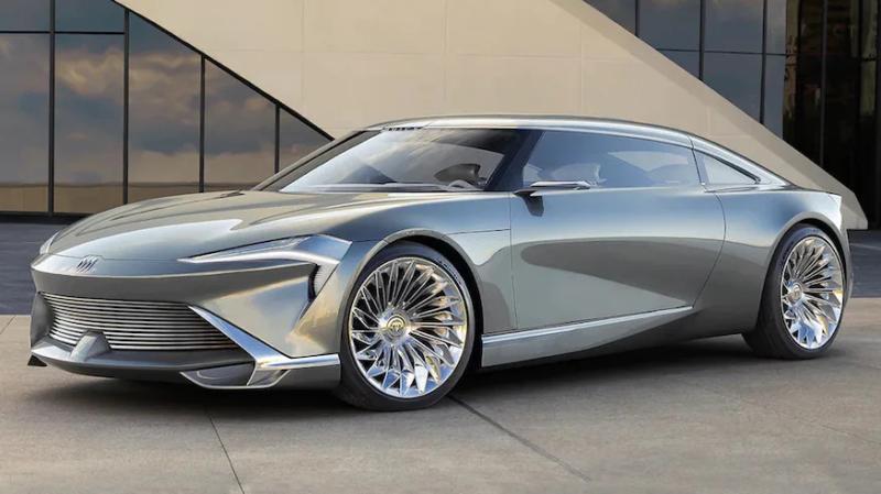 Buick Electra EV: Wildcat Coupe Concept Will Inspire Striking New SUVs