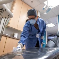 'The worst I've seen': Dental practices struggle with staffing shortages | WBUR News