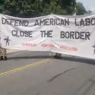White Supremacists Crash South Plainfield New Jersey Labor Day Parade