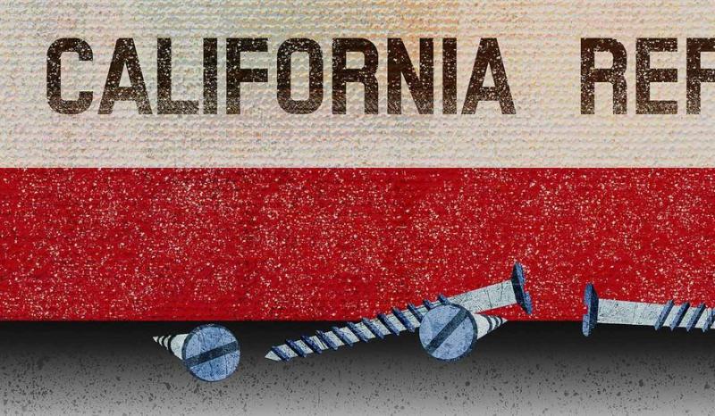 California state IDs for illegals set a dangerous precedent