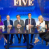 Fox News crushes MSNBC, CNN in third quarter viewership as 'The Five' makes history 