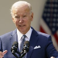 Biden approval rating dips 5 points in past week: poll