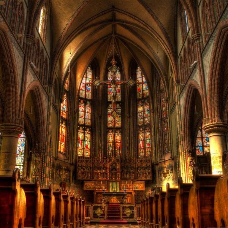 Study shows Christianity is set to become a minority faith as soon as 2060