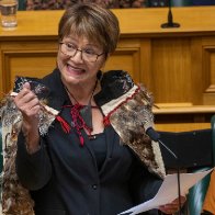 New Zealand women lawmakers outnumber men for first time