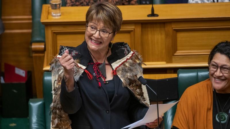 New Zealand women lawmakers outnumber men for first time